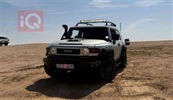 تويوتا إف جي كروزر